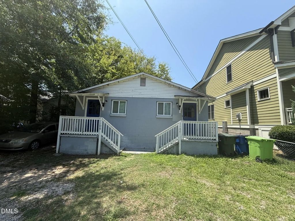 1104 Spaulding Street, Raleigh