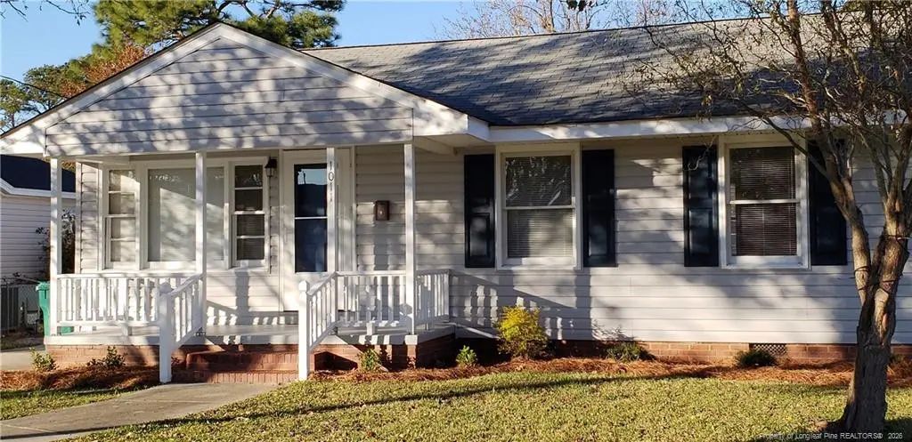 1011 E 10th Street, Lumberton