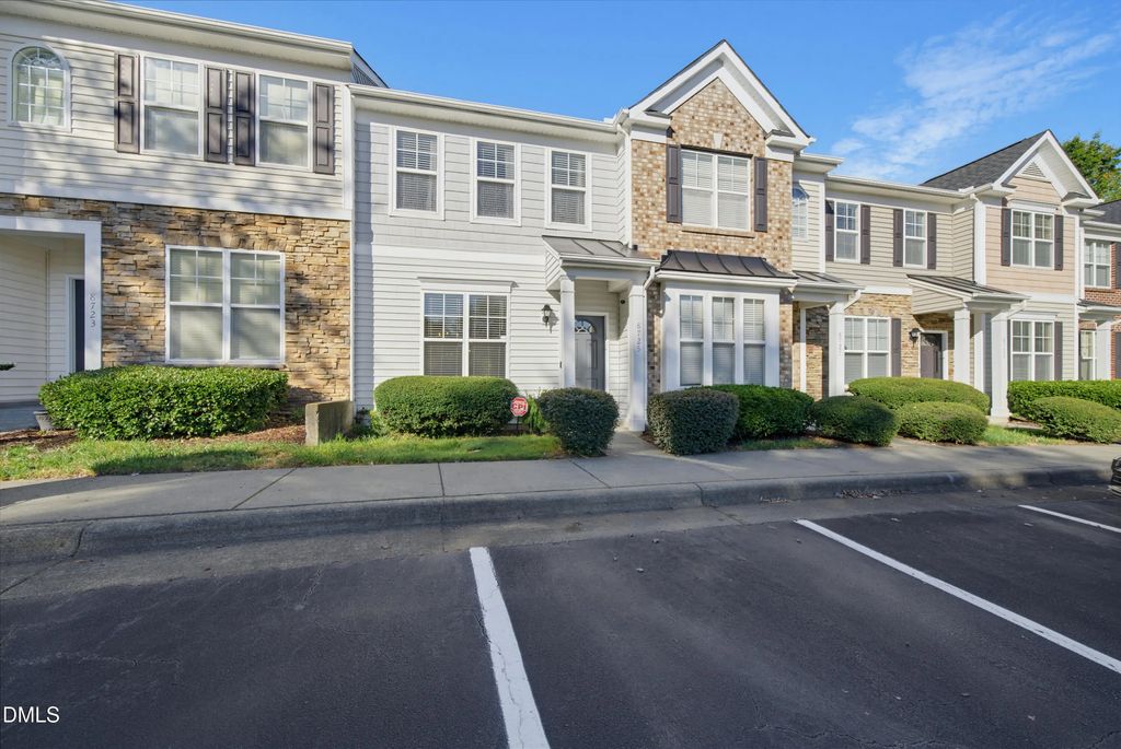 8725 Camden Park Drive, Raleigh