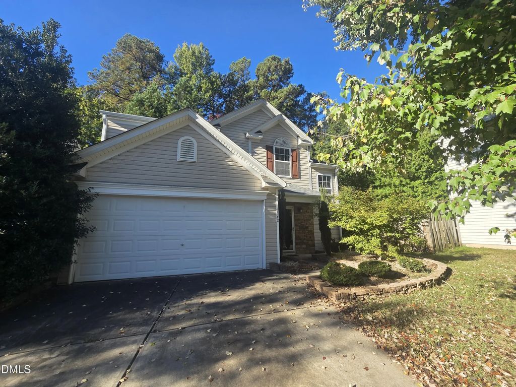5542 Spindlewood Court, Durham