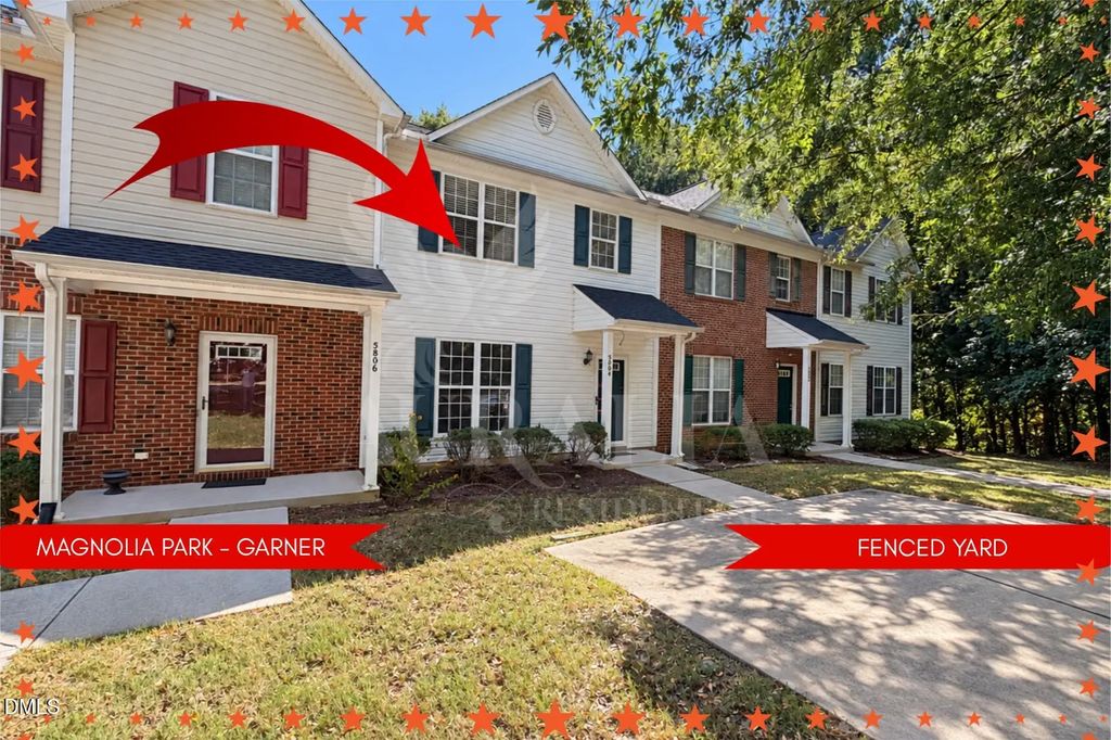 5804 Neuse Wood Drive, Raleigh