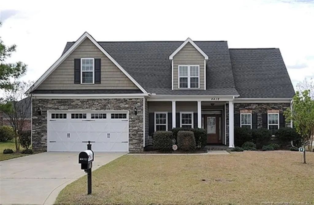 4412 Titleist Drive, Fayetteville