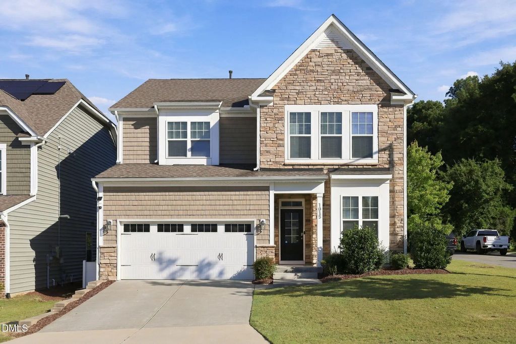 1015 Meadow Pond Drive, Durham