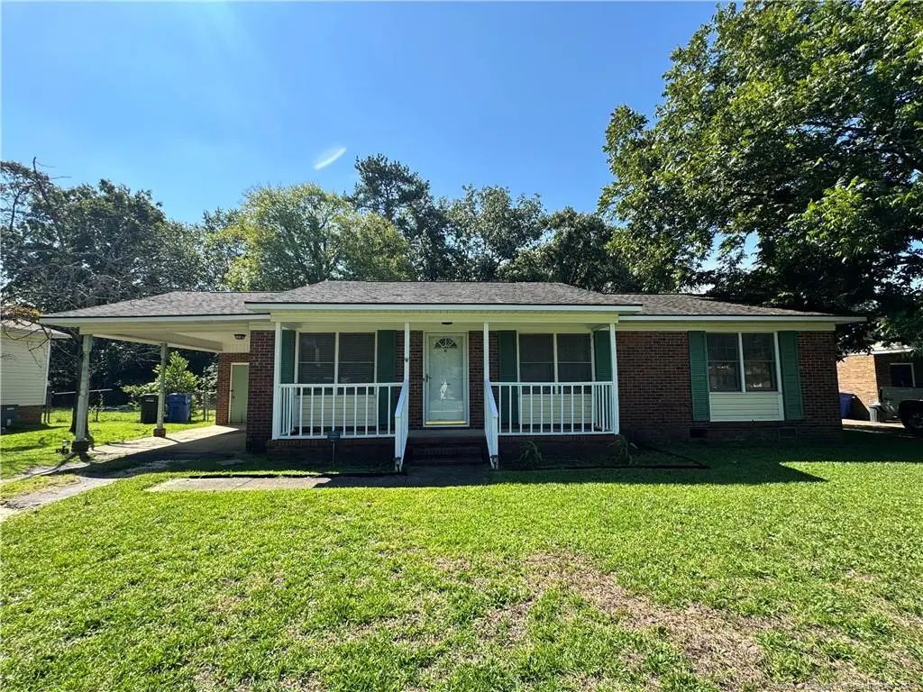 4817 Hurley Drive, Fayetteville