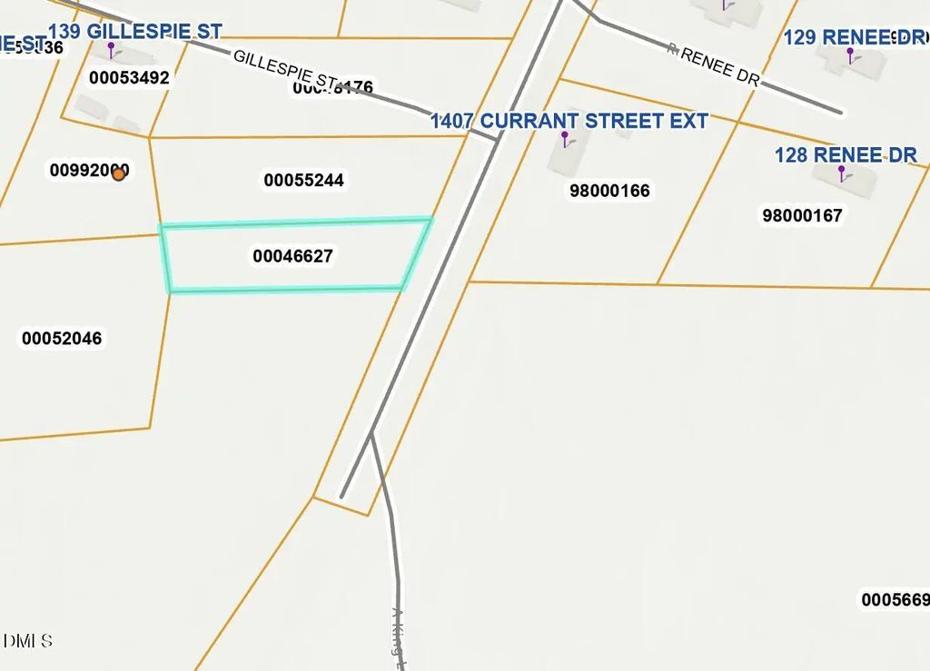 0  Current Street Ext Extension, Pinebluff