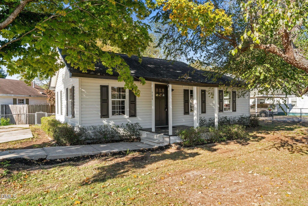 406 Old Whiteville Road, Lumberton