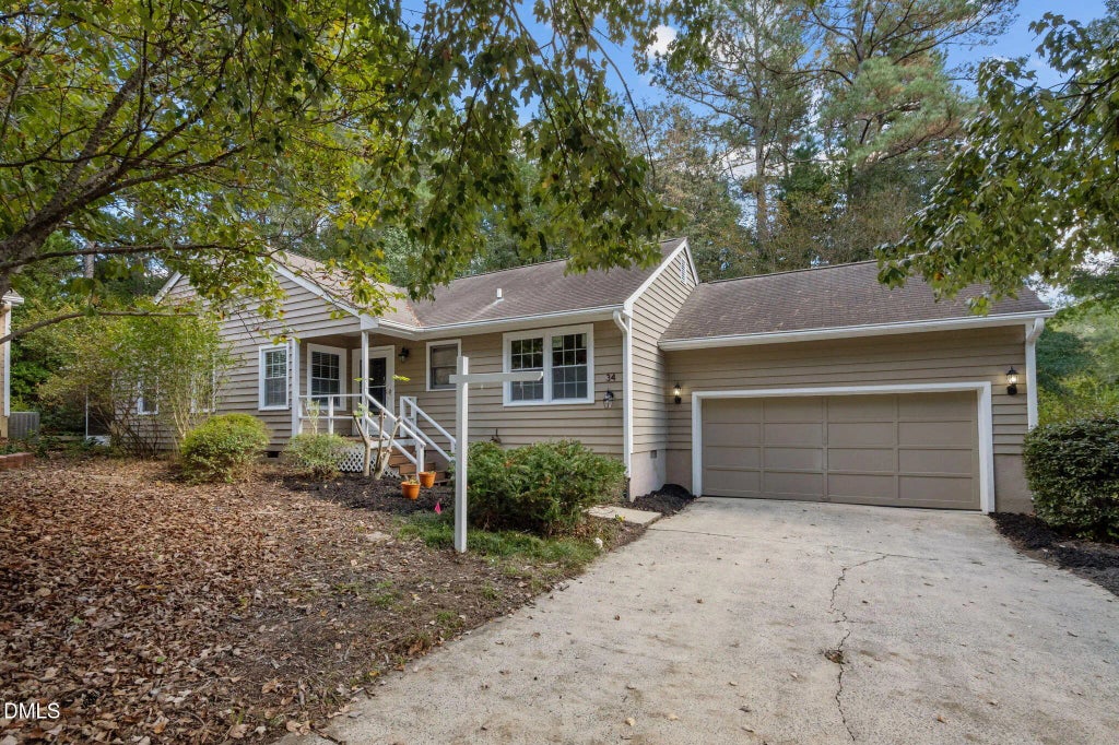 34 Clover Drive, Chapel Hill