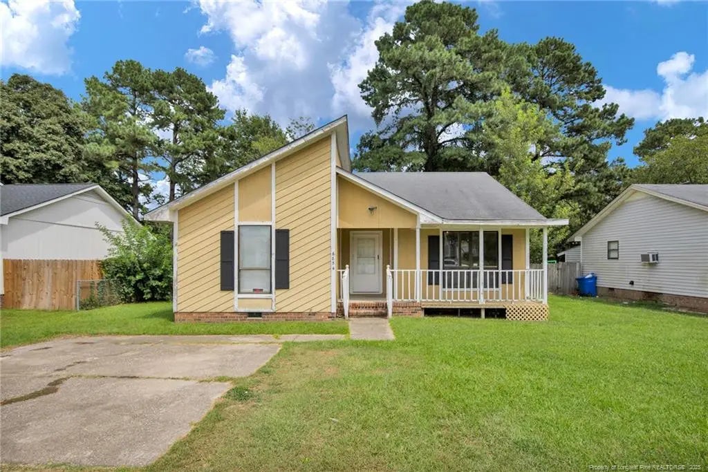 6854 Kizer Drive, Fayetteville