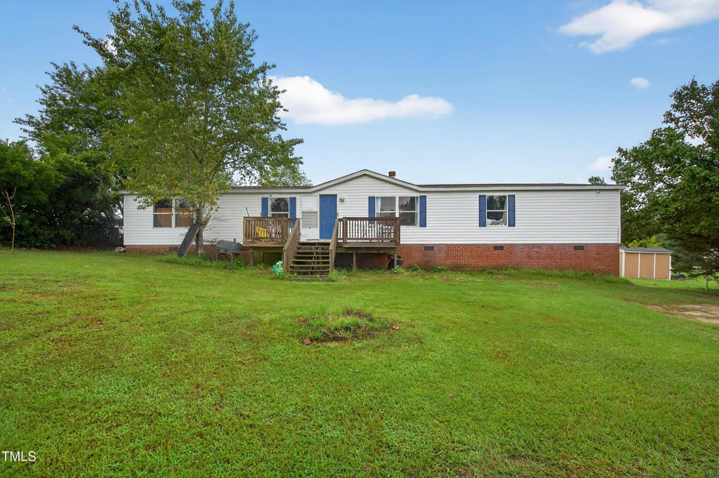 120 Massengill Pond Road, Angier