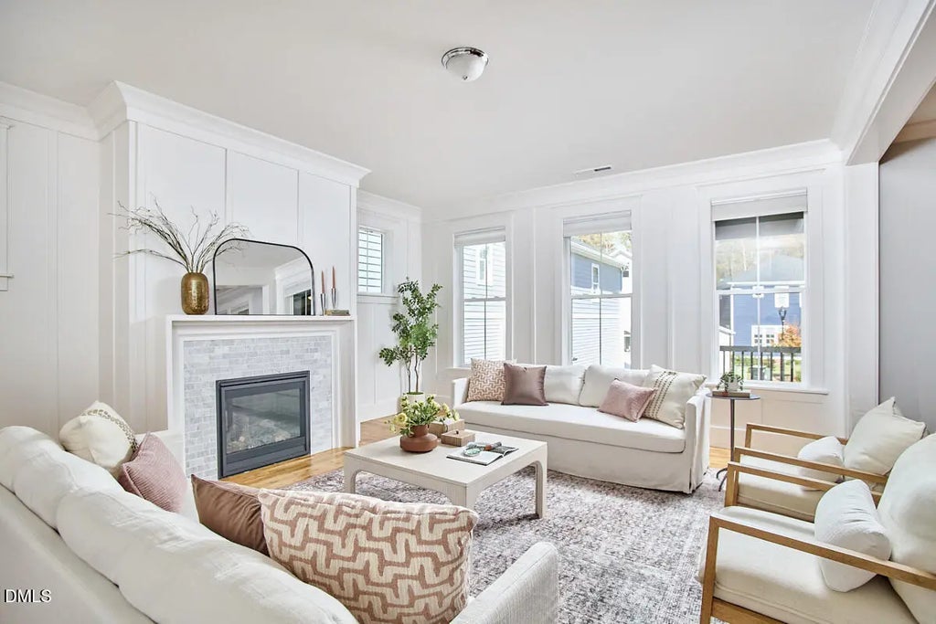 1416 Newpoint Drive, Durham