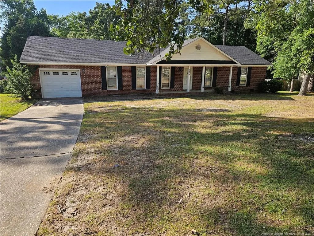 156 Bienville Drive, Fayetteville