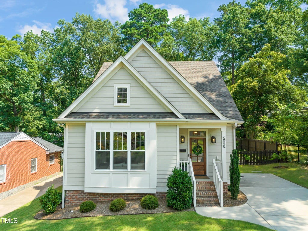 506 Everett Place, Durham