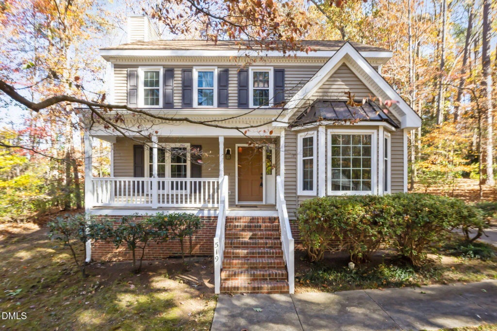 519 Tyler Run Drive, Wake Forest