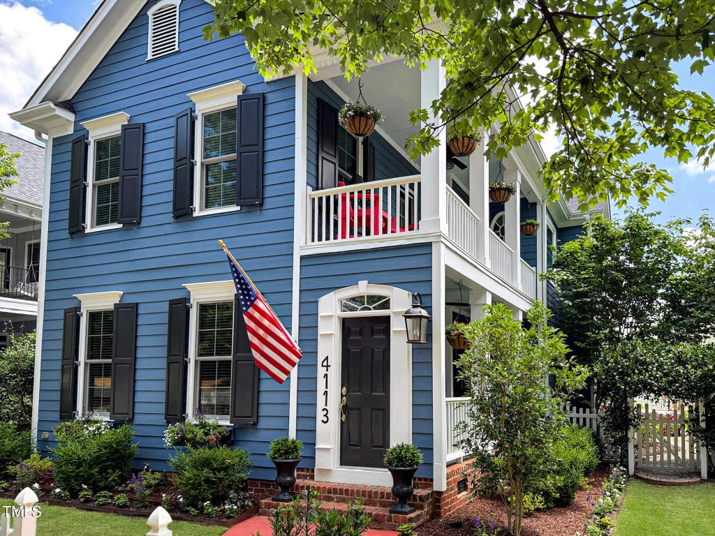 4113 Falls River Avenue, Raleigh