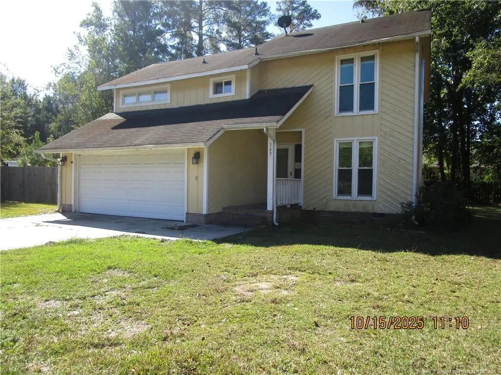 309 Broomfield Court, Fayetteville