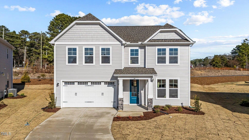 34 Windflower Court Homesite 7, Clayton
