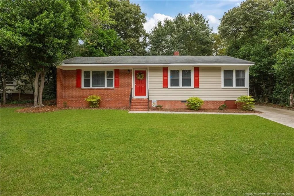 1021 Martindale Drive, Fayetteville