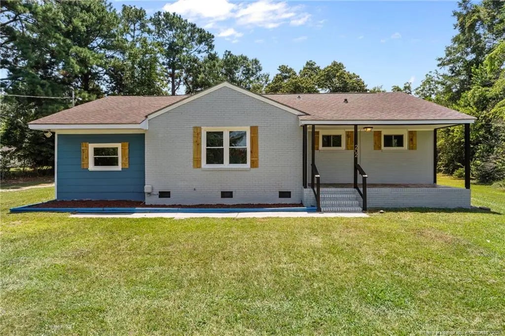 202 Spivey Street, Fayetteville