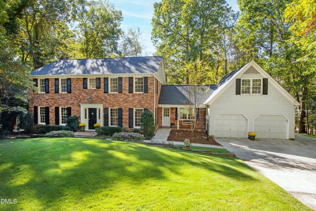 4208 Oak Park Road, Raleigh