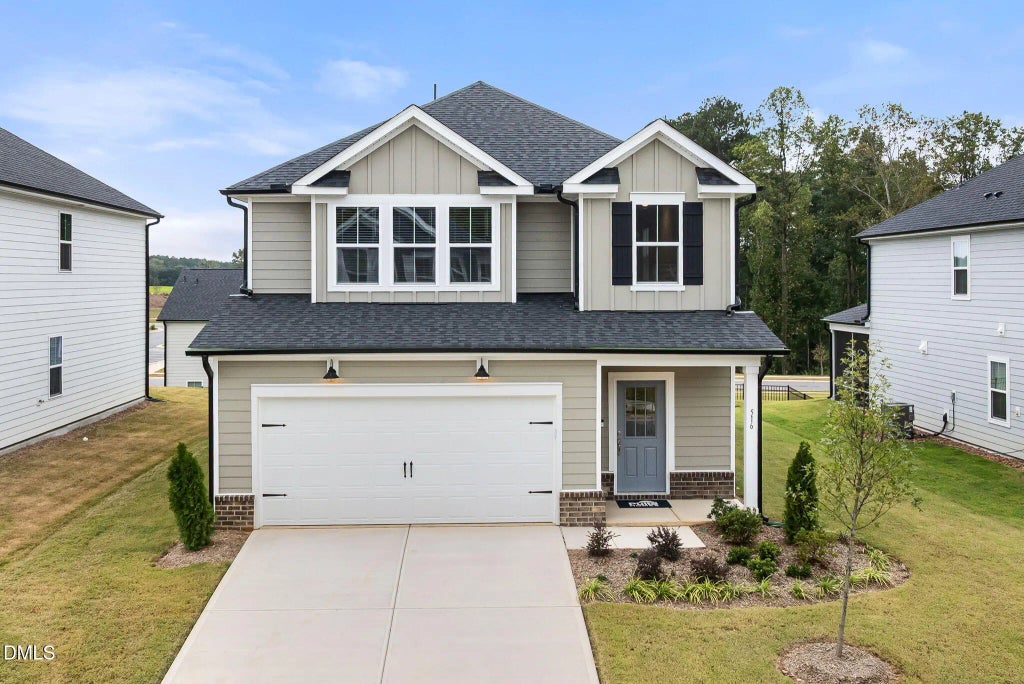 516 Providence Springs Lane, Fuquay Varina