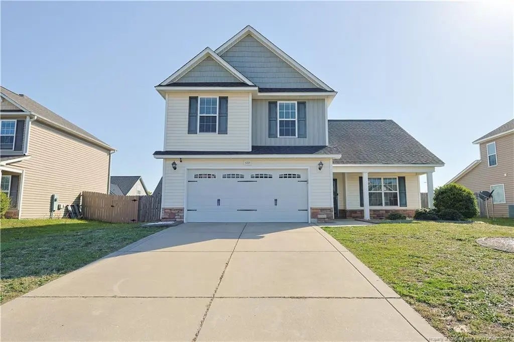 1221 Piping Plover Court, Fayetteville