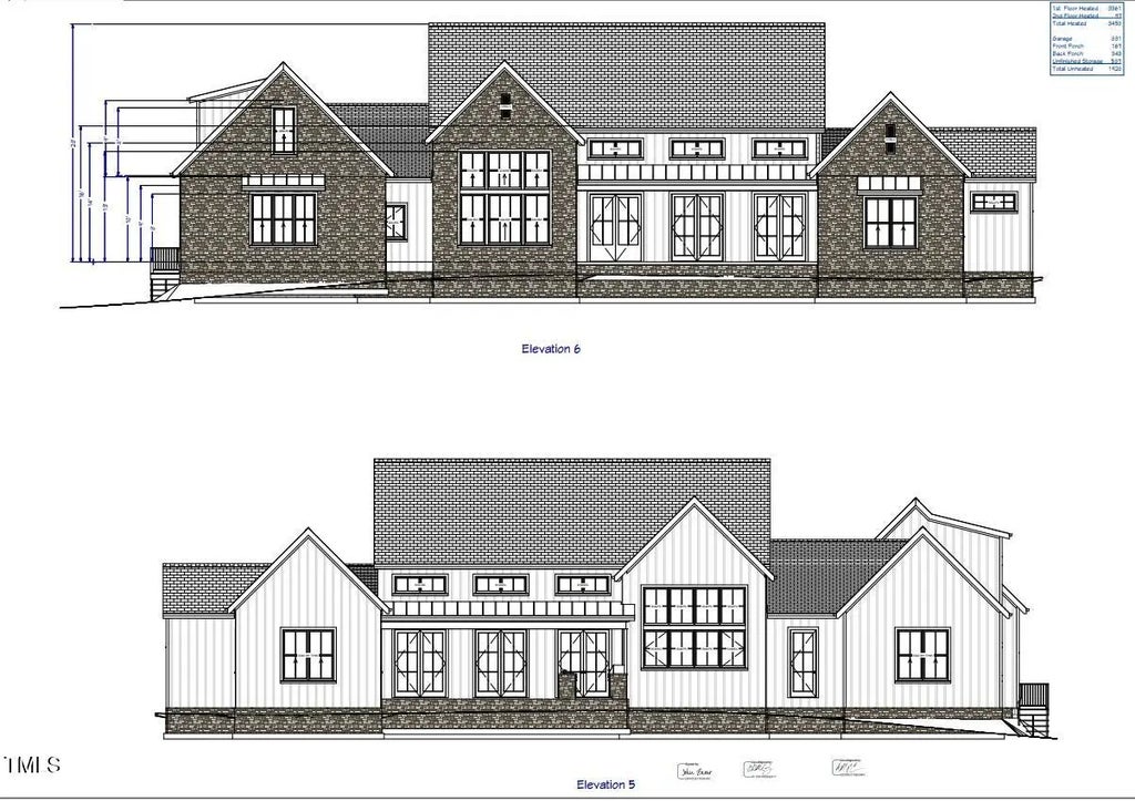 273 Blufftonwood Drive, Pittsboro