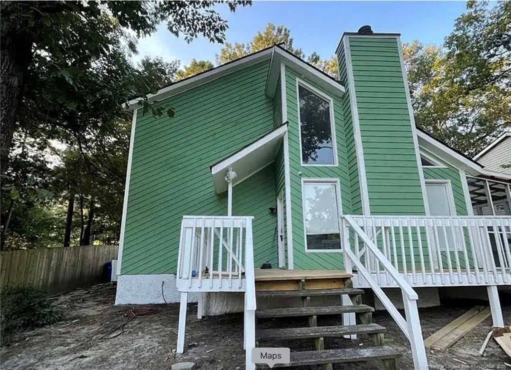 5717 Waterwood Drive, Fayetteville