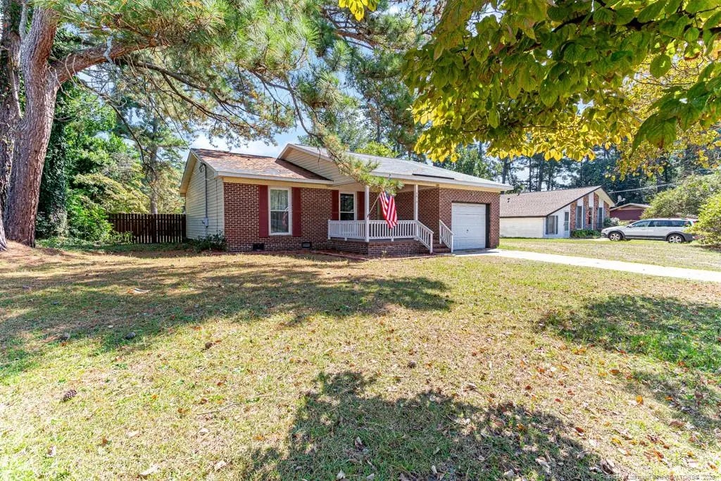 2613 Sedgefield Drive, Fayetteville