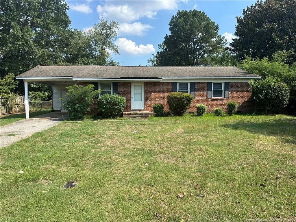 6517 Portsmouth Drive, Fayetteville