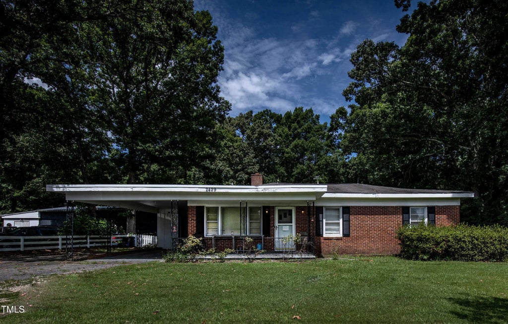 2429 Morphus Bridge Road, Zebulon