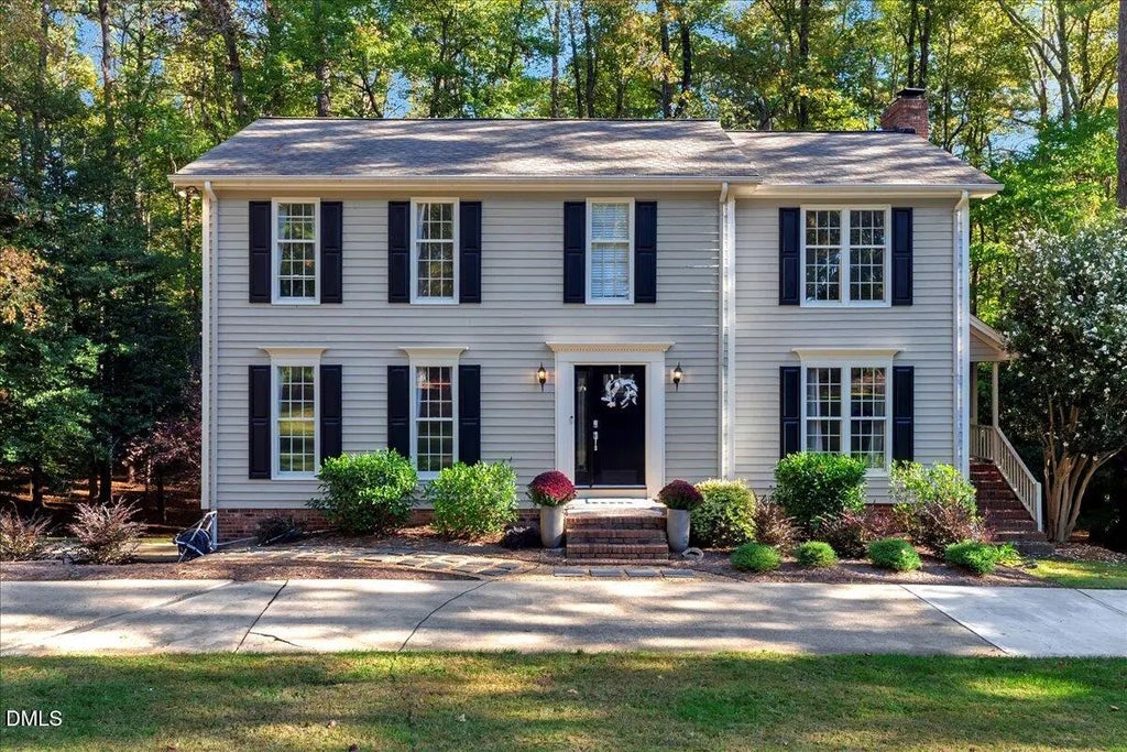 11808 Edgewater Court, Raleigh