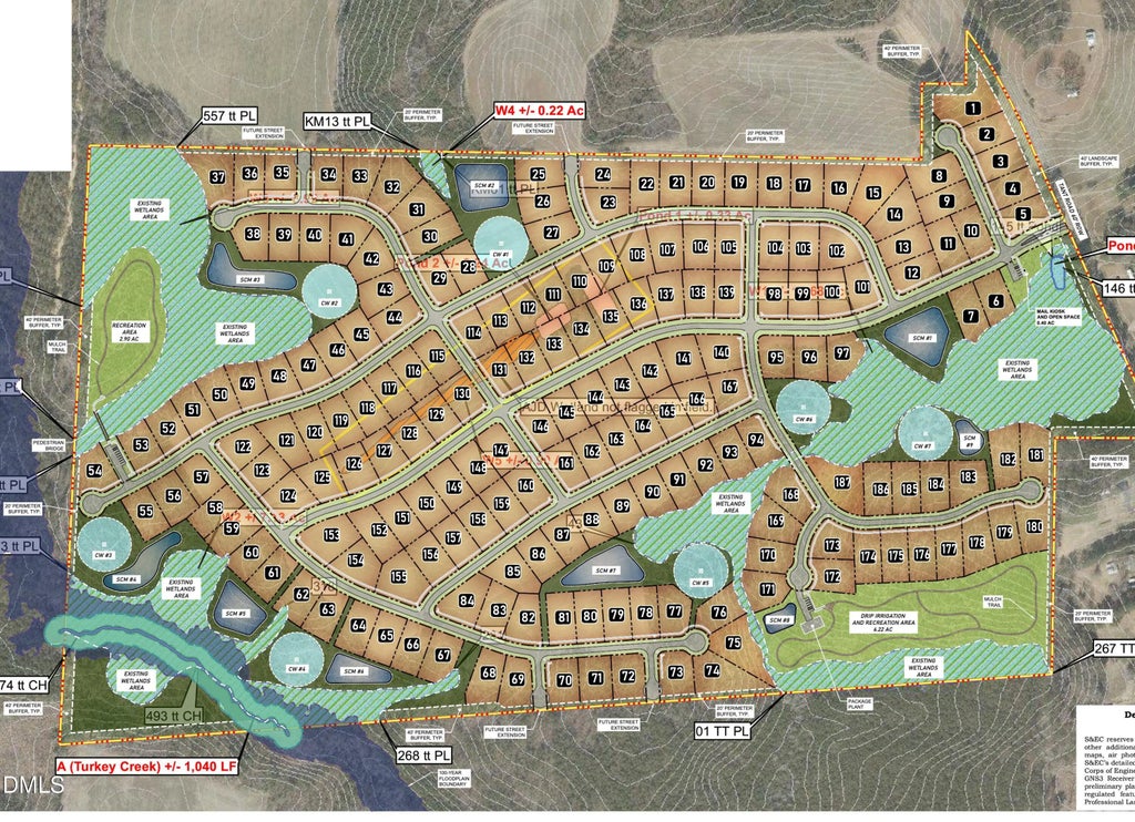 880 Tant Road, Spring Hope