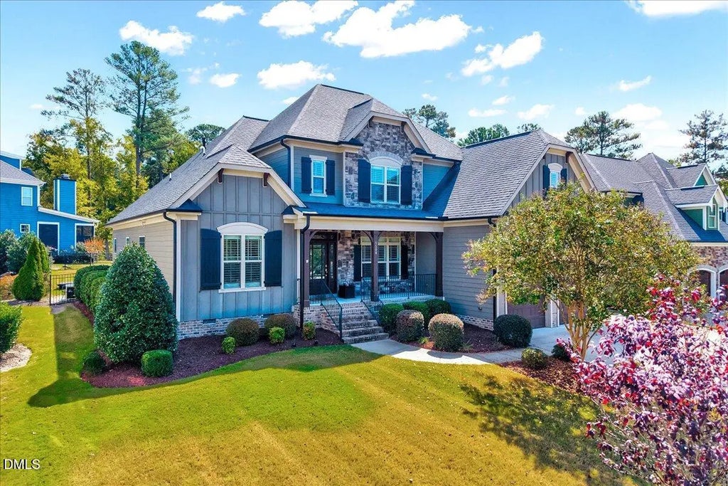 5508 Massey Branch Drive, Rolesville