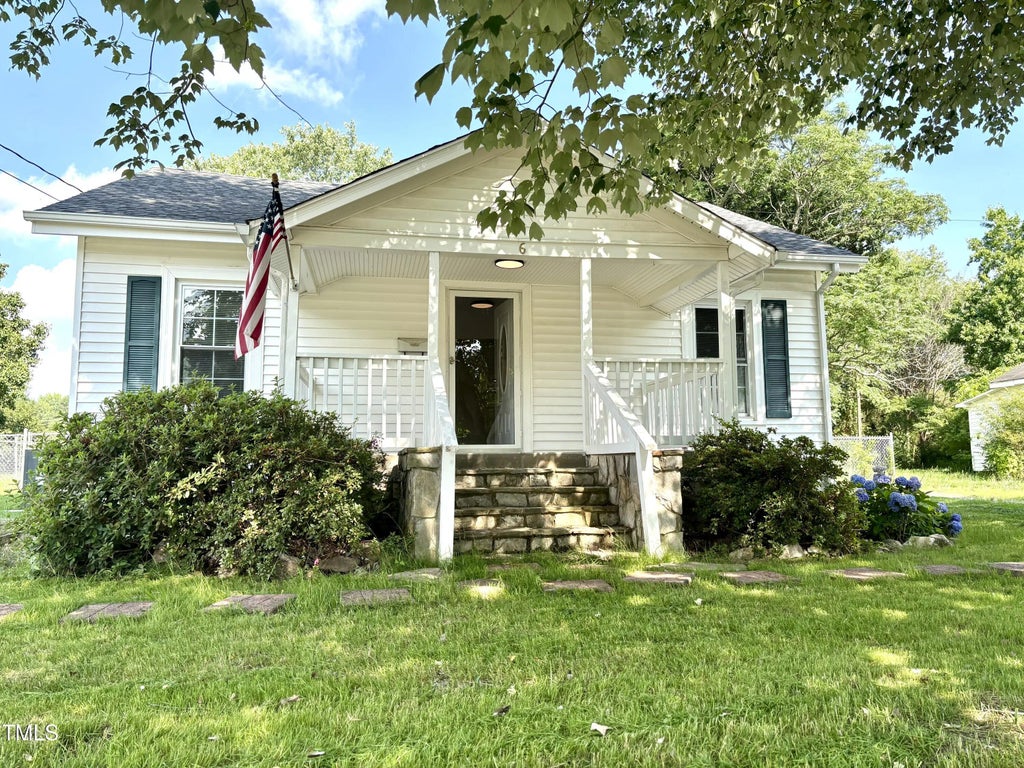 6 First Street, Franklinton