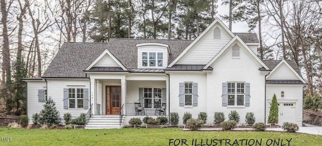 4808 Glen Forest Drive, Raleigh