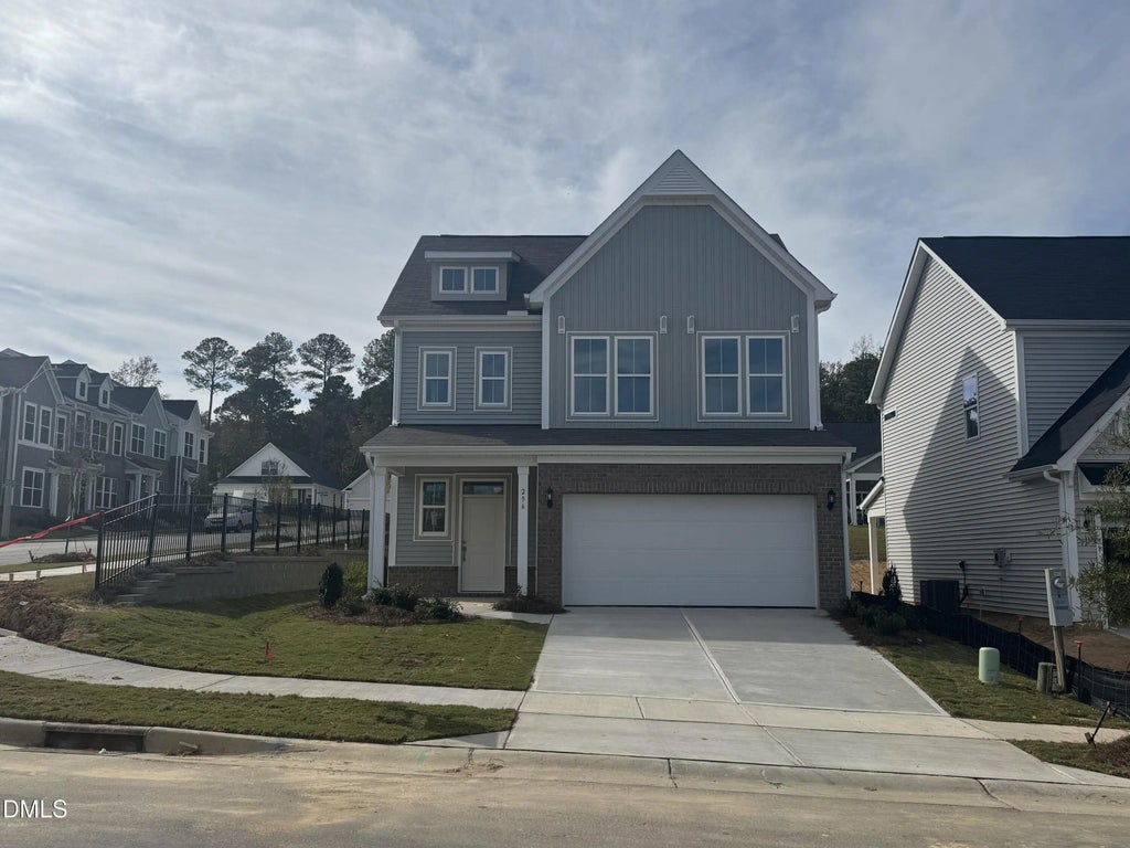 296 Meadowbark Bend 35, Garner