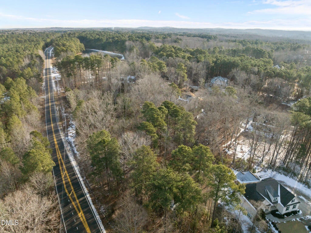Manns Chapel Road, Pittsboro