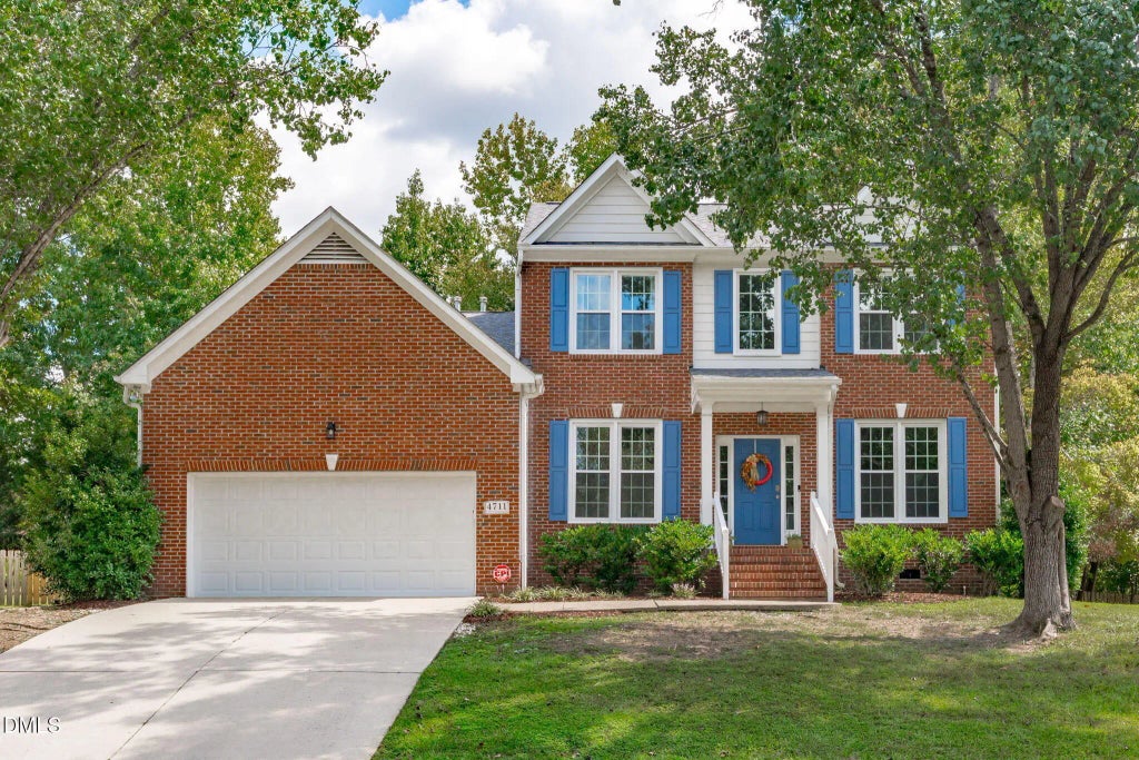 4711 Carlton Crossing Drive, Durham