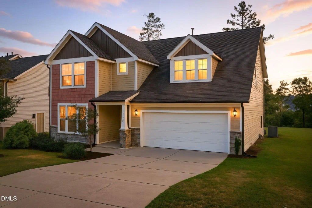 3413 Fairstone Road, Wake Forest