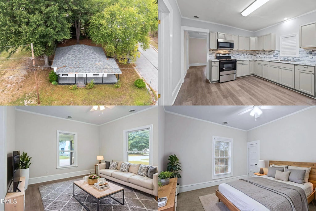 602 Dexter Street, Rocky Mount