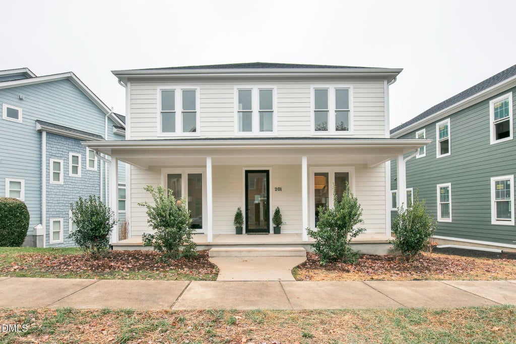 201 E Winmore Avenue, Chapel Hill