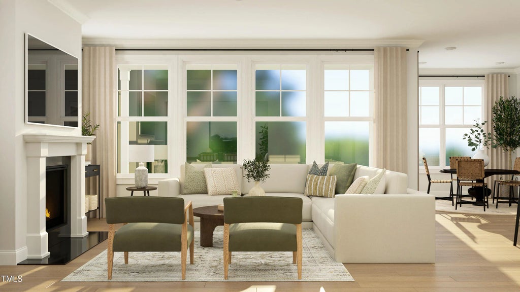 1513 Odette Way, Durham