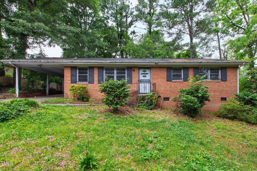 720 Sherrybrook Drive, Raleigh