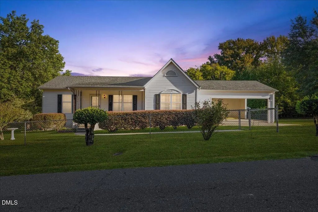 208 W Fleming Street, Creedmoor