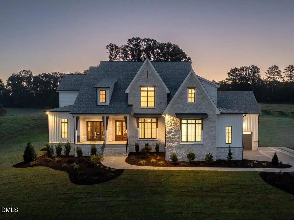 13704 Bold Run Hill Road, Wake Forest