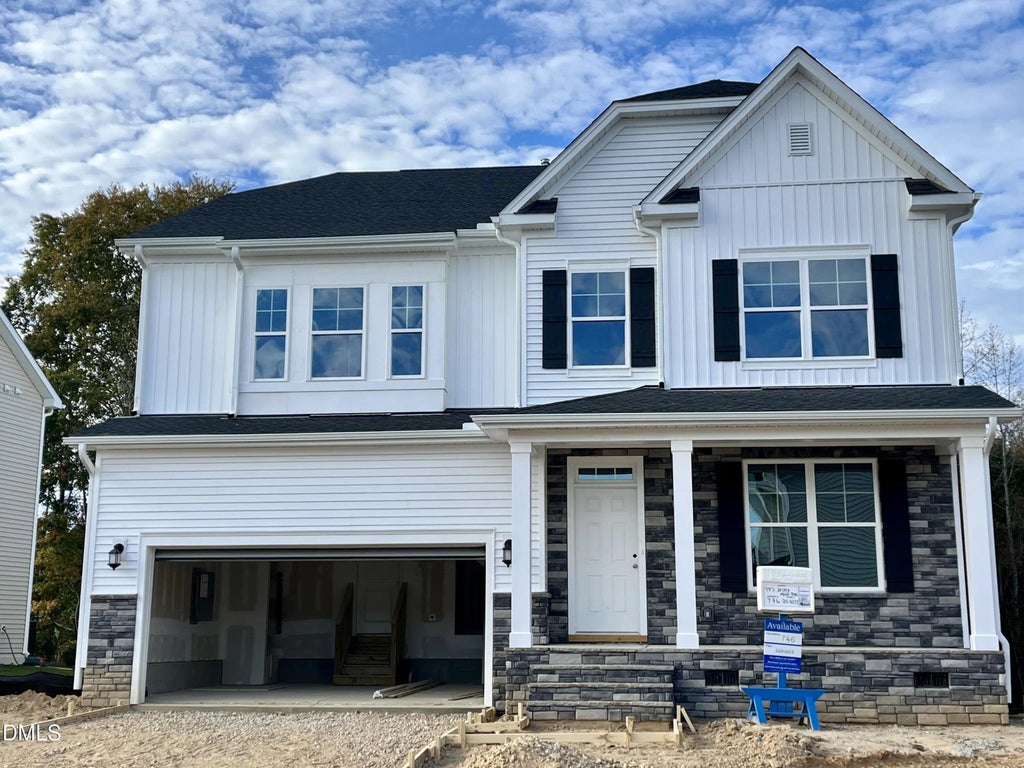 945 Jasper Mine Trail, Raleigh