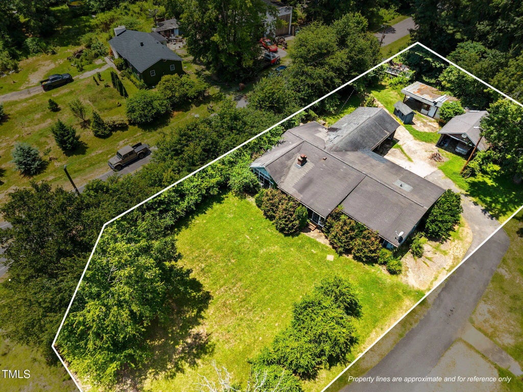 9640 Holly Springs Road, Apex