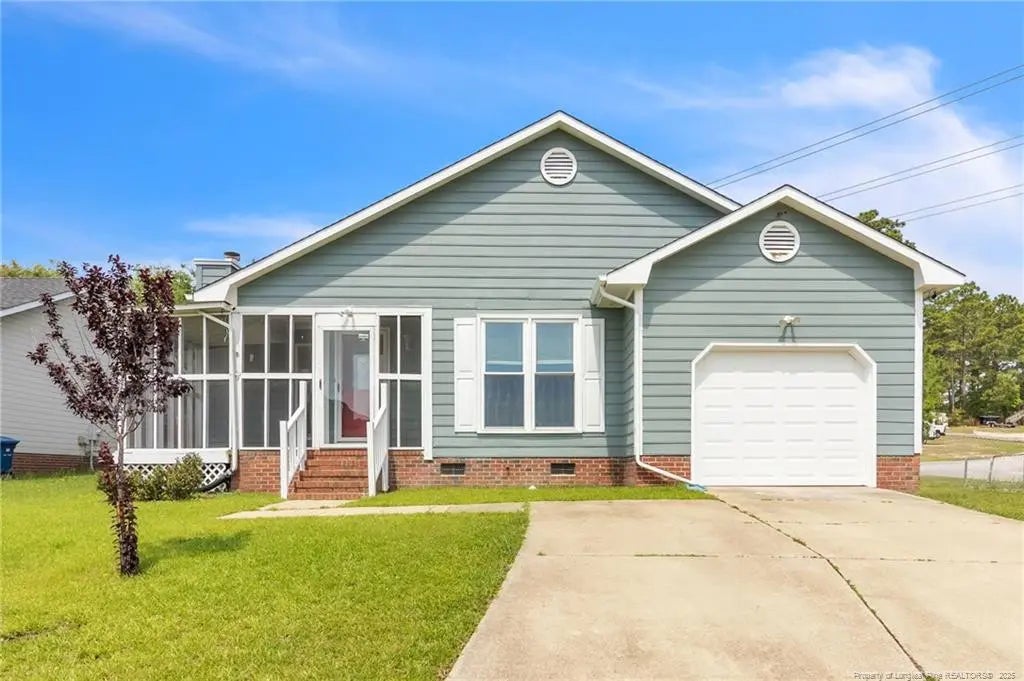 2256 Spindletree Drive, Fayetteville