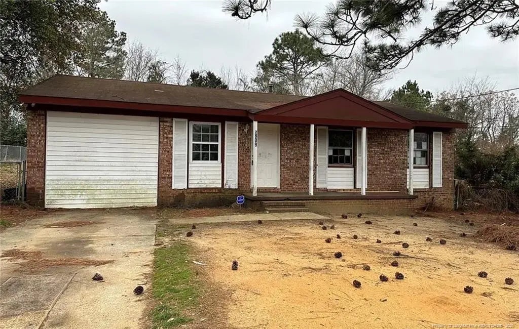 2809 Eldorado Road, Fayetteville