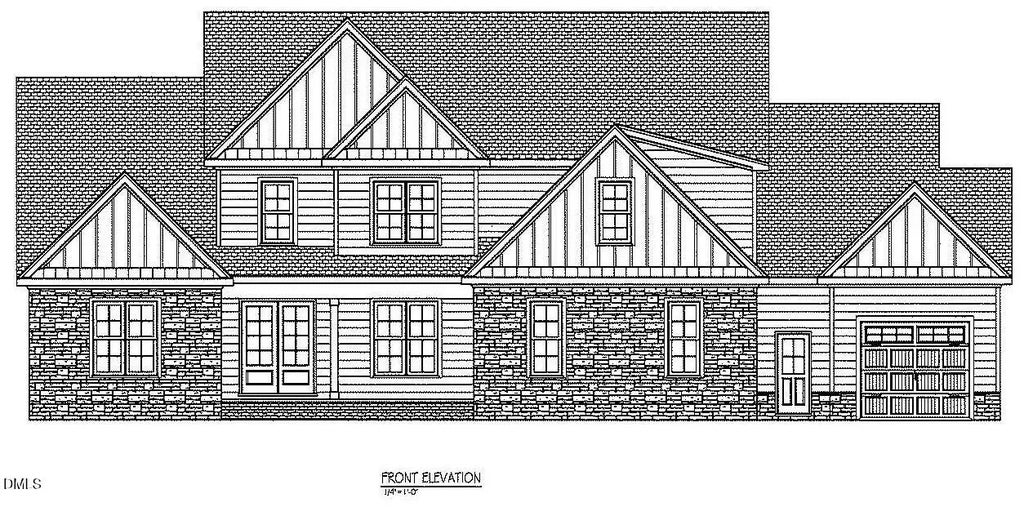 8524 Pascolo Way, Zebulon